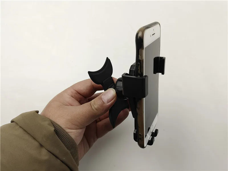 1 Set ABS Material Fixed Bracket Stand Mobile Gravity Linkage