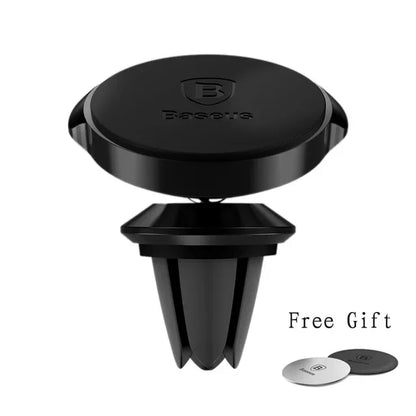 Baseus Car Phone Holder Phone Holder Air Vent Mount Car