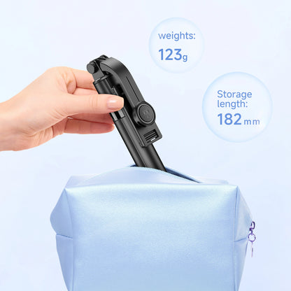 F01 Selfie Stick Portable Tripod Phone Stand