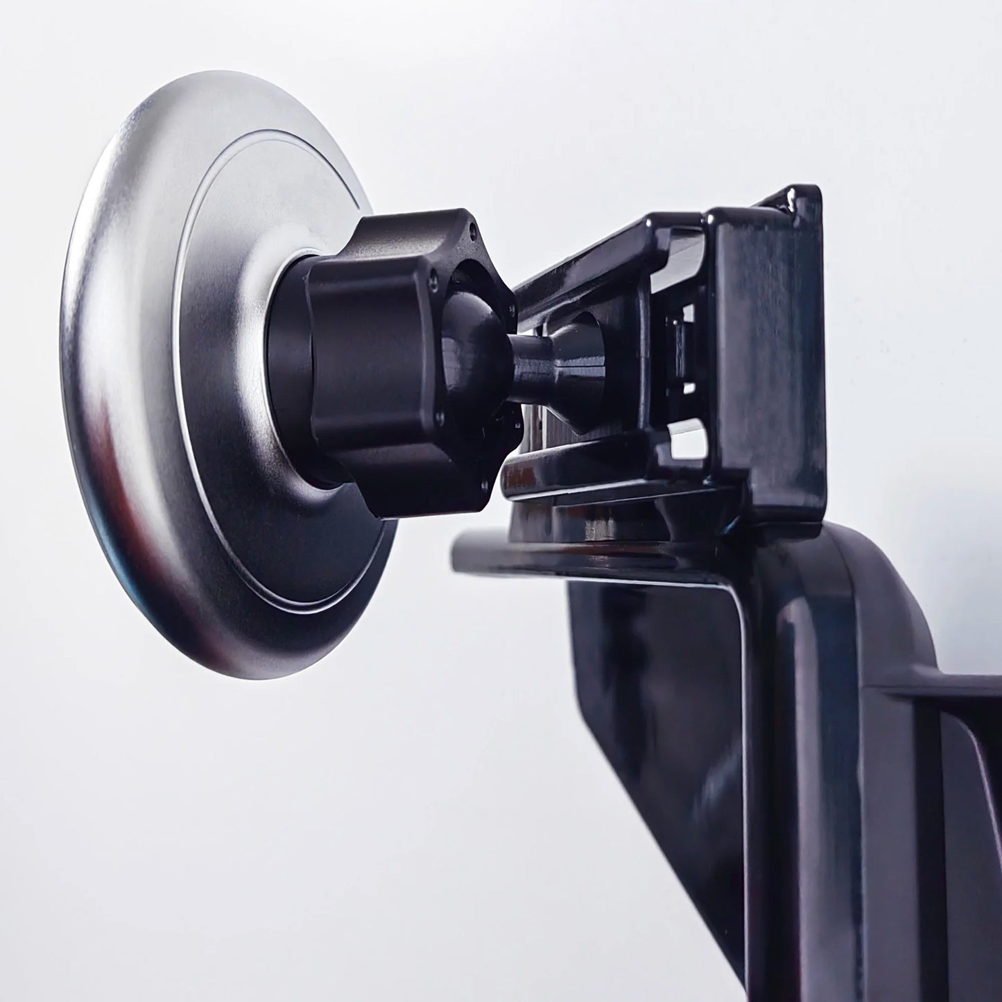 Magnetic Phone Holder 15W Wireless Charging Phone Stand