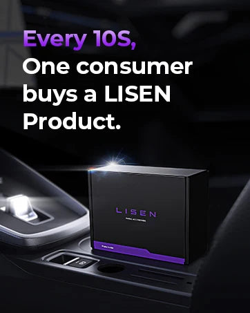 LISEN for Magsafe Car Mount Charger Wireless Car Charger  Holder