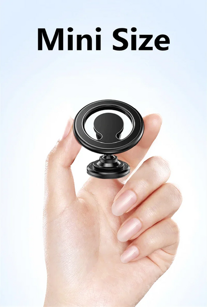 Macsafe Magnetic Car Phone Holder Stand For iPhone GPS Bracket