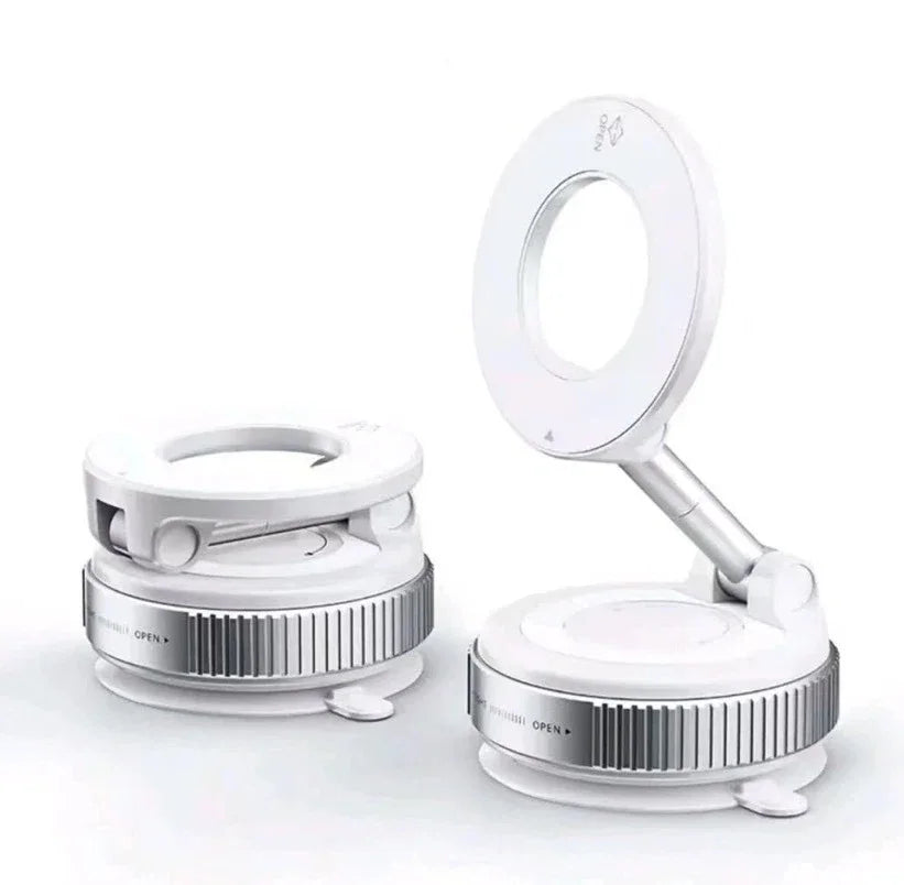 360° Adjustable Vacuum Strong Magnetic Phone Holder