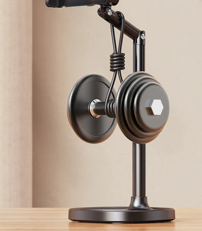 Phone Desktop Stand Live Broadcast Overhead Adjustable