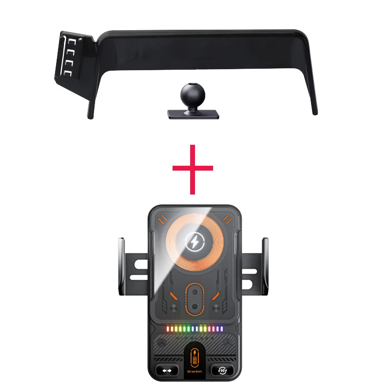 Car Phone Screen Holder For Nissan Juke