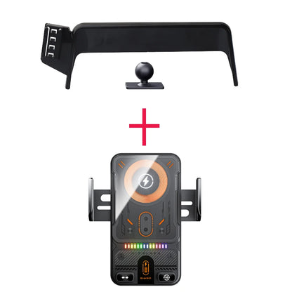 Car Phone Screen Holder For Nissan Juke