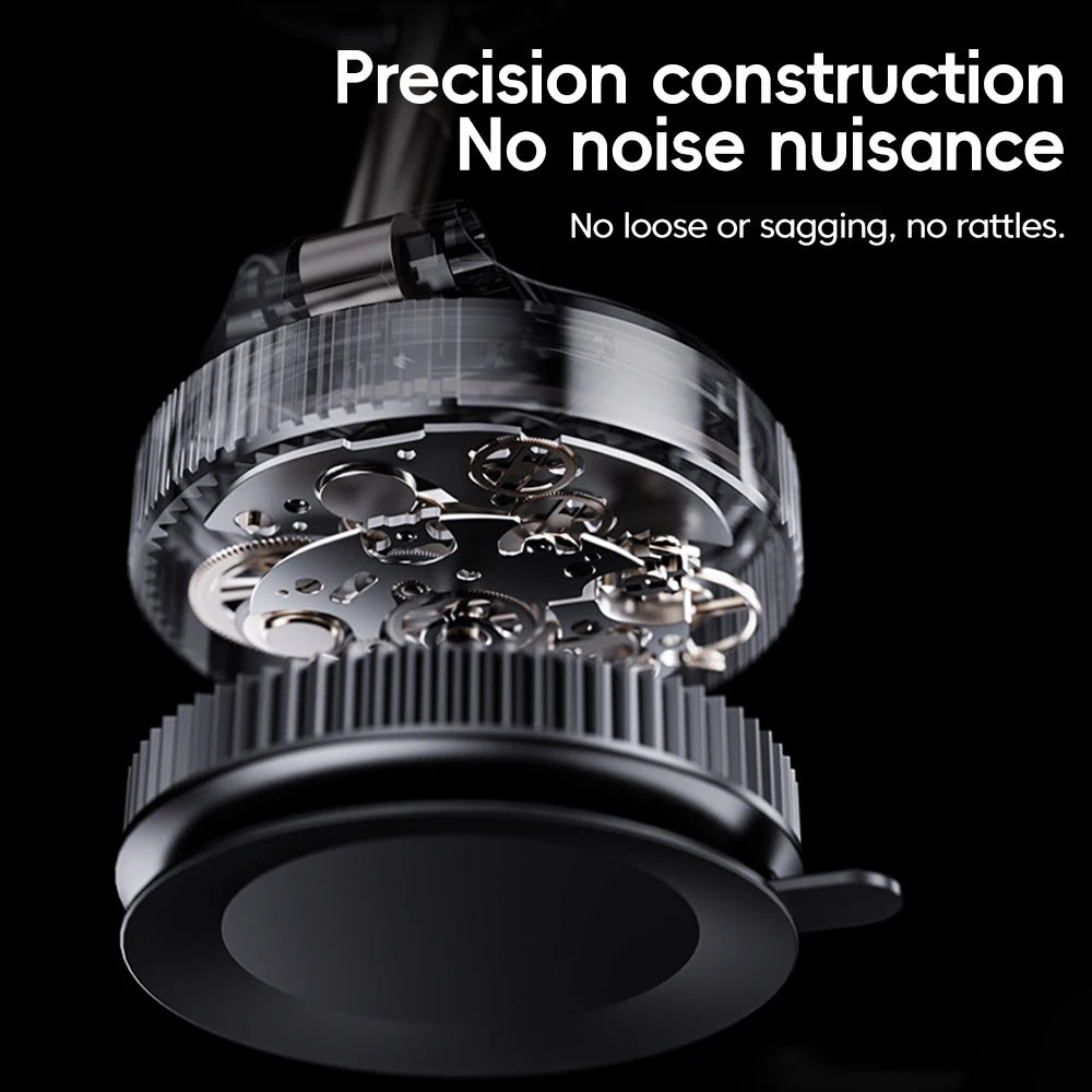 360° Rotation Car Dashboard Holder Magnetic Suction Cup Holder