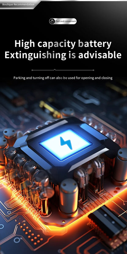 Wireless Car Phone Holder 15W Fast Charging Wireless Charger