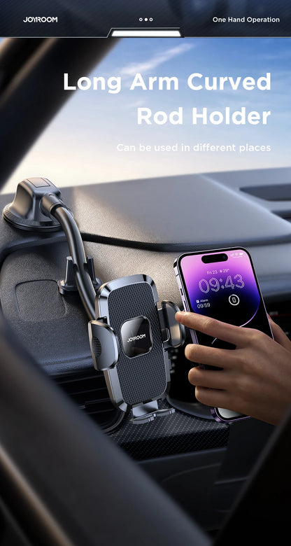 Phone Holder for Car Air Vent Universal Car Phone Stand