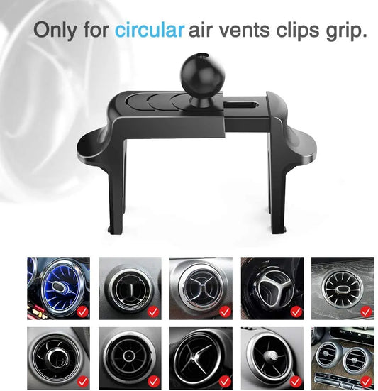 Universal Strong Magnetic 360 ° Rotating Car Phone Holder