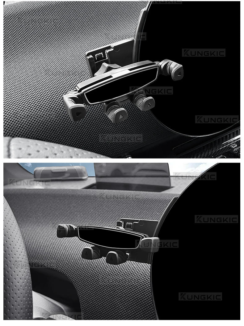 For Mini Cooper GPS Gravity Phone Holder Bracket Mount