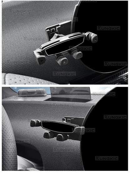 For Mini Cooper GPS Gravity Phone Holder Bracket Mount