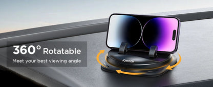 Joyroom Dashboard Car Phone Holder 360° Rotation Non-Slip