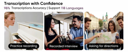 AI ChatGPT-4 Intelligent Voice Recorder App Control Recorder Summarize