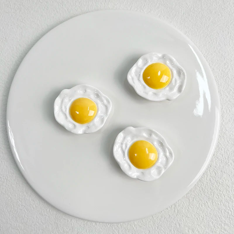 Creative Egg Phone Holder Foldable Socket Grip Tok holder