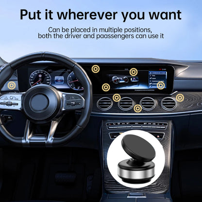 Car Magnetic Vacuum Adsorption Bracket holder car mount