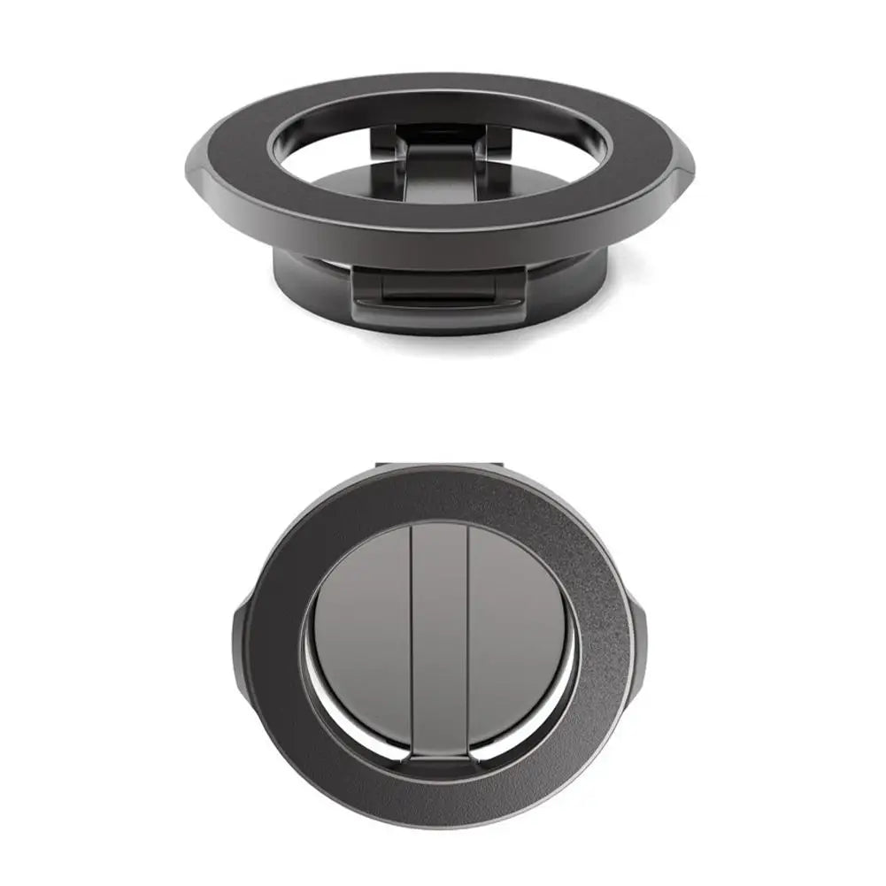 Car Magnetic Folding Phone Holder 360 Degree Rotation Phone  Bracket