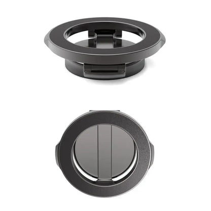 Car Magnetic Folding Phone Holder 360 Degree Rotation Phone  Bracket