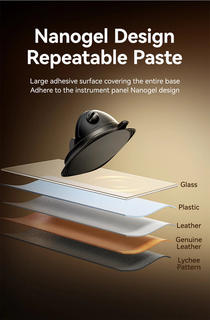 Joyroom Universal Car Phone Holder 360° Rotation Silicone