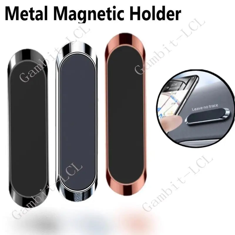 Magnetic Car Phone Holder Magnet Mount Mobile Cell  Stand