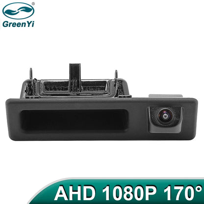 170 Degree 1920*1080P HD AHD Night Vision Vehicle Rear View