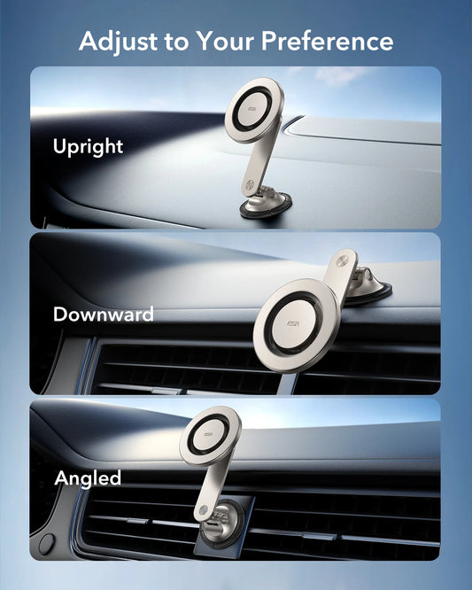 ESR for MagSafe Car Mount Dashboard Magnetic Phone Holder