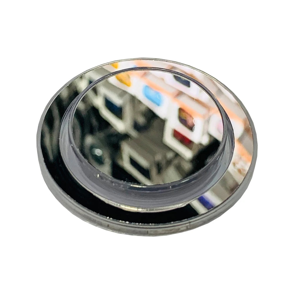 Magsafe metal glitter powder magnetic suction ring holder
