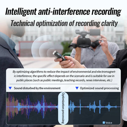 New ai recorder hot model Chatgpt intelligent transcription