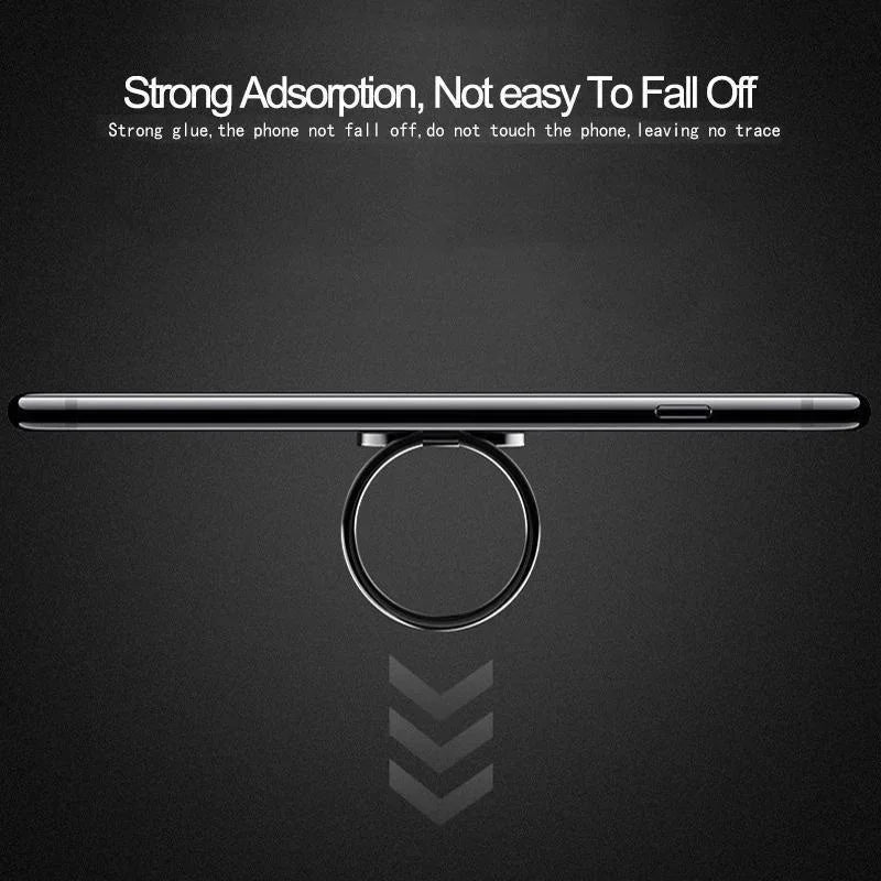 Ratable Mobile Phone Holder Stand  Ring Holder