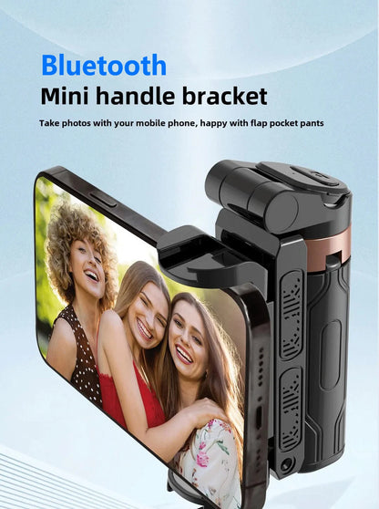 Super Mini Selfie Stick Portable Phone Holder Shooting