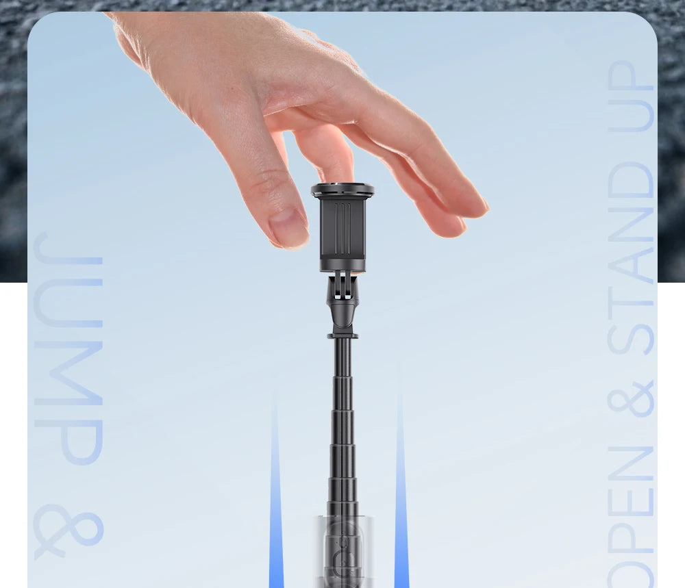 TT01 Portable 70 Inch All-in-one Auto Pop Open Tripod