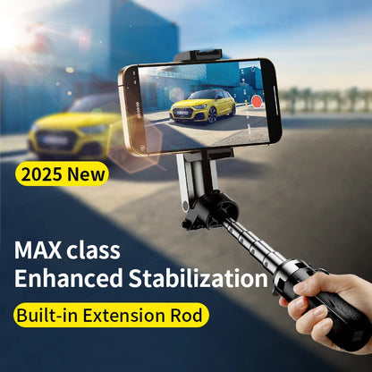 New Handheld Selfie Stick Tripod Stand Foldable Phone Holder