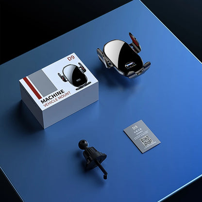 Car Phone Holder For BMW X1 U11Magnetic Wireless Charging