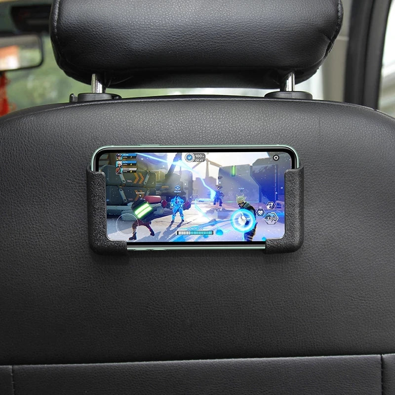 Multifunction Car Phone Holder Portability Sticky Bracket Lightness