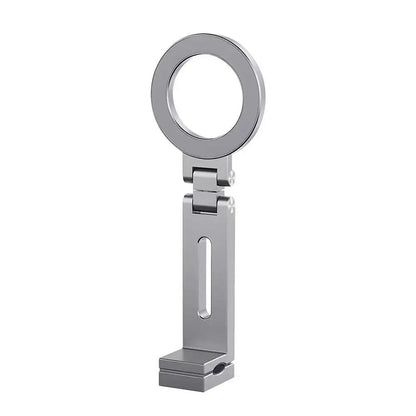 Adjustable Magnetic Phone Holder Travel Essentials Flexible Rotation