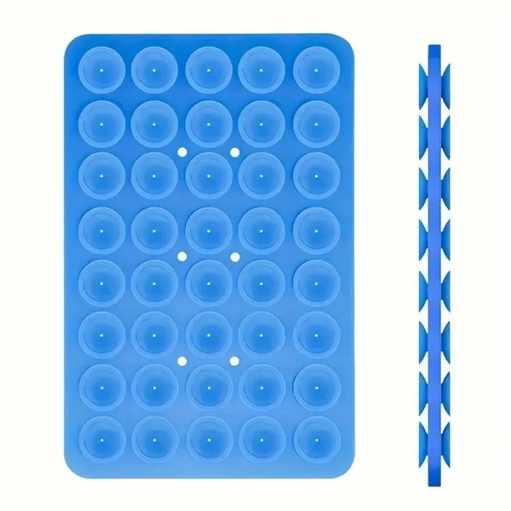 Silicone Suction Phone Case Mount Non Slip Suction Cup