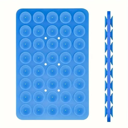 Silicone Suction Phone Case Mount Non Slip Suction Cup