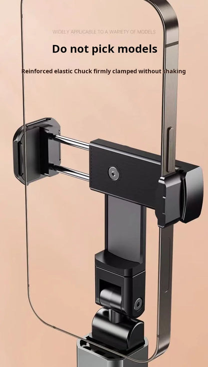 Airplane Phone Bracket Portable Phone Stand for Desk