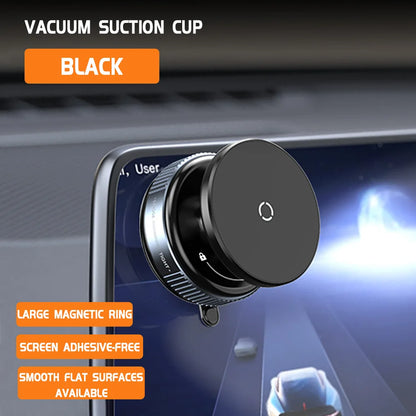Vacuum Double Side Magnetic Suction Cup Holder