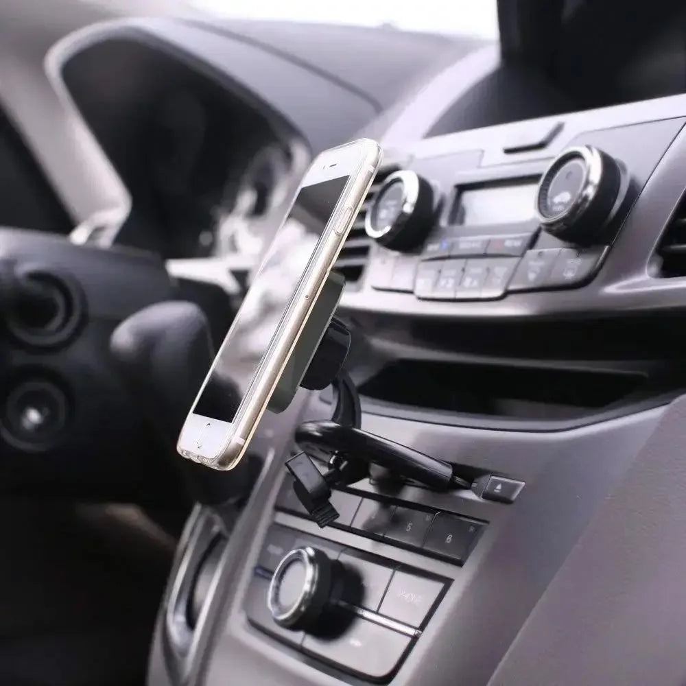 Magnetic Car CD Slot Mount Magsafe Phone Holder Universal