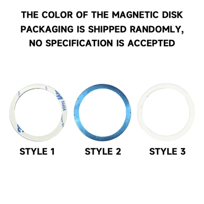 Universal Magnetic Rotation Car Mount Dashboard Bracket