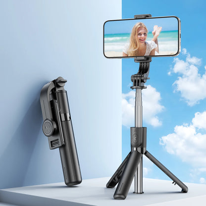 F01 Selfie Stick Portable Tripod Phone Stand