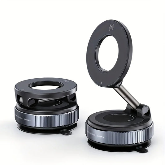 New 360 Rotating Aluminium Alloy Magnetic attraction