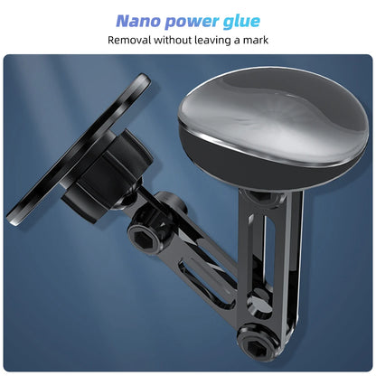 Strong Magnetic Car Phone Holder for MagSafe 720 Rotate Stand
