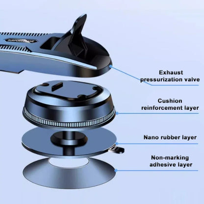Sucker Car Phone Holder Mount Stand Suction Cup Smartphone