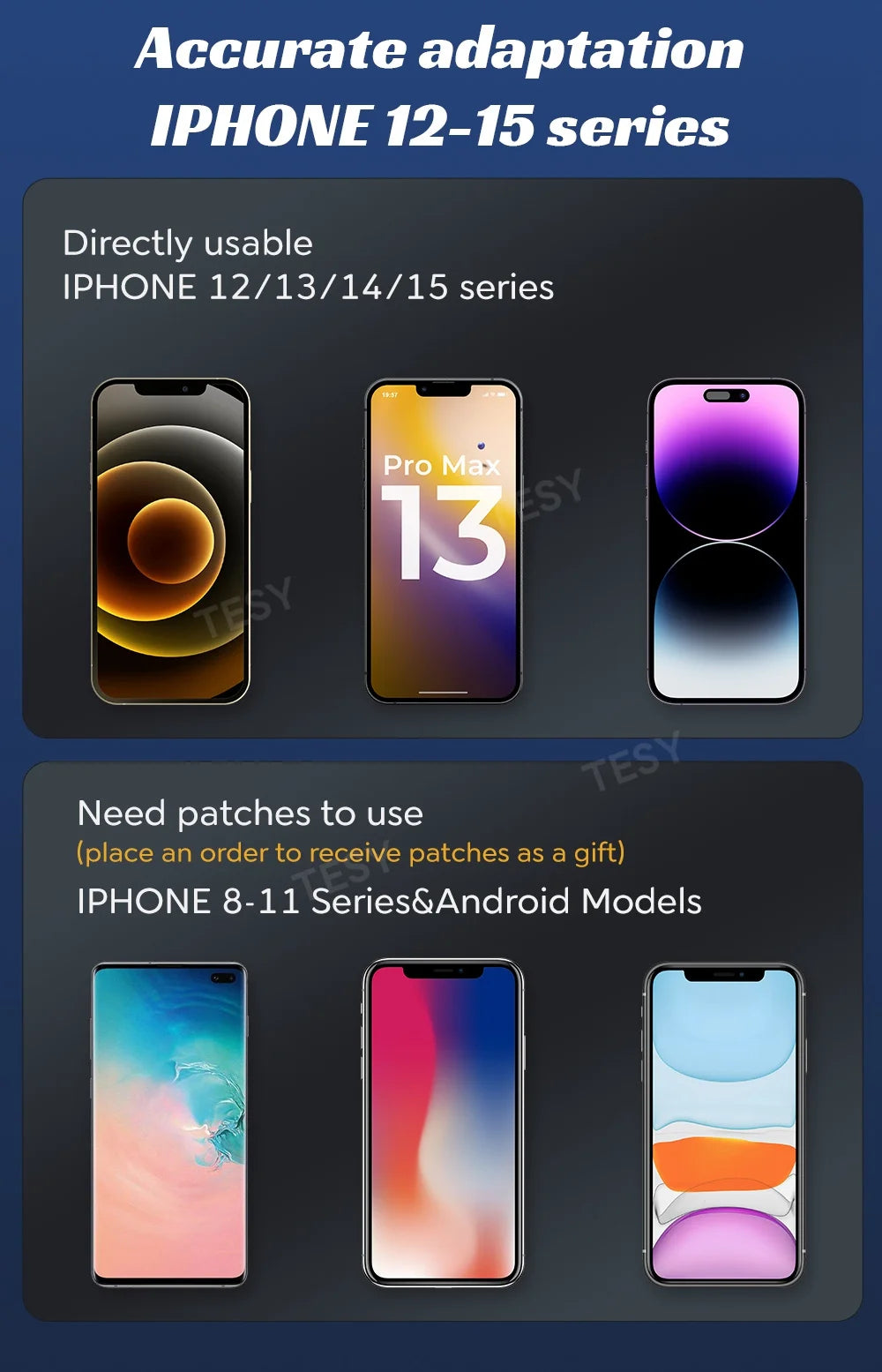 Cybertruck BYD Car Phone Mount Holder 15W Magnetic