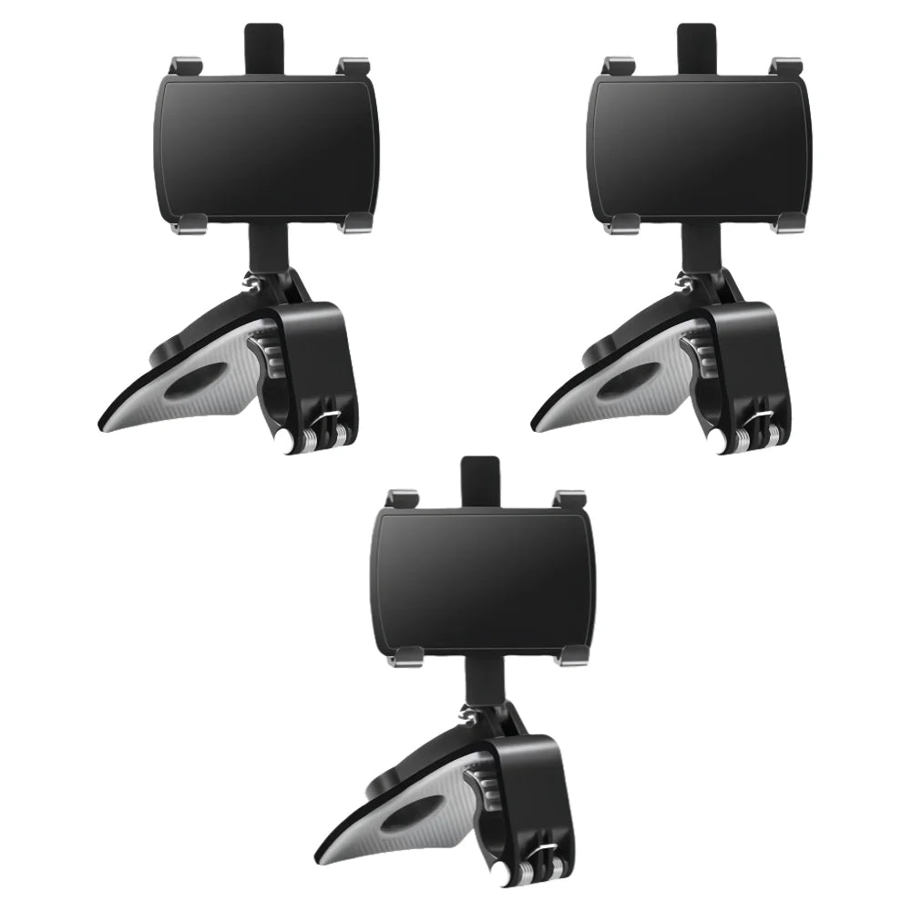 Car Dashboard Support 360 Degree Rotating Auto Grip Phone Holder