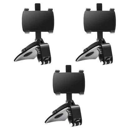Car Dashboard Support 360 Degree Rotating Auto Grip Phone Holder