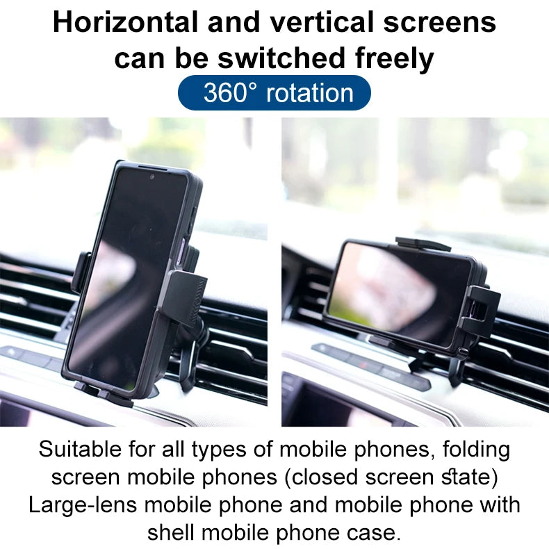 10.1" For Honda CR-V CRV RS Car Phone Holder Adjustable