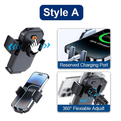 10.1" For Honda CR-V CRV RS Car Phone Holder Adjustable